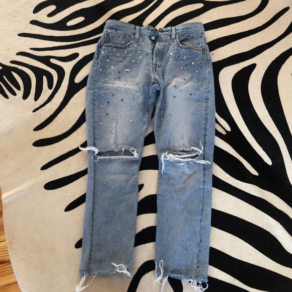 Sold jeans 💥 - Picture 3 of 9